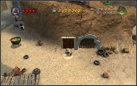 1 - Jaskinia na plaży (bonus) | Świątynia Zagłady | LEGO Indiana Jones 2 - LEGO Indiana Jones 2: The Adventure Continues - poradnik do gry