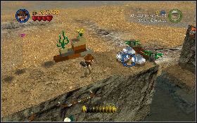 2 - Jaskinia na plaży (bonus) | Świątynia Zagłady | LEGO Indiana Jones 2 - LEGO Indiana Jones 2: The Adventure Continues - poradnik do gry
