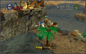 4 - Jaskinia na plaży (bonus) | Świątynia Zagłady | LEGO Indiana Jones 2 - LEGO Indiana Jones 2: The Adventure Continues - poradnik do gry