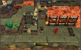 2 - Jaskinia niewolnika (bonus) | Świątynia Zagłady | LEGO Indiana Jones 2 - LEGO Indiana Jones 2: The Adventure Continues - poradnik do gry