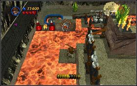 5 - Jaskinia niewolnika (bonus) | Świątynia Zagłady | LEGO Indiana Jones 2 - LEGO Indiana Jones 2: The Adventure Continues - poradnik do gry