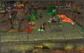 5 - Górska jaskinia (bonus) | Świątynia Zagłady | LEGO Indiana Jones 2 - LEGO Indiana Jones 2: The Adventure Continues - poradnik do gry