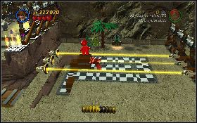 11 - Górska jaskinia (bonus) | Świątynia Zagłady | LEGO Indiana Jones 2 - LEGO Indiana Jones 2: The Adventure Continues - poradnik do gry