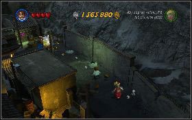 01 - Klocki Czerwone (czarne skorpiony) | Świątynia Zagłady | LEGO Indiana Jones 2 - LEGO Indiana Jones 2: The Adventure Continues - poradnik do gry