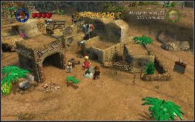 03 - Klocki Czerwone (czarne skorpiony) | Świątynia Zagłady | LEGO Indiana Jones 2 - LEGO Indiana Jones 2: The Adventure Continues - poradnik do gry