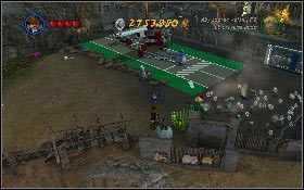 05 - Klocki Czerwone (czarne skorpiony) | Świątynia Zagłady | LEGO Indiana Jones 2 - LEGO Indiana Jones 2: The Adventure Continues - poradnik do gry