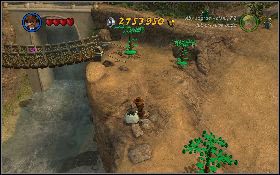 06 - Klocki Czerwone (czarne skorpiony) | Świątynia Zagłady | LEGO Indiana Jones 2 - LEGO Indiana Jones 2: The Adventure Continues - poradnik do gry