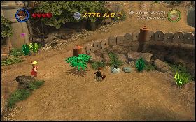 07 - Klocki Czerwone (czarne skorpiony) | Świątynia Zagłady | LEGO Indiana Jones 2 - LEGO Indiana Jones 2: The Adventure Continues - poradnik do gry