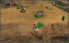 08 - Klocki Czerwone (czarne skorpiony) | Świątynia Zagłady | LEGO Indiana Jones 2 - LEGO Indiana Jones 2: The Adventure Continues - poradnik do gry