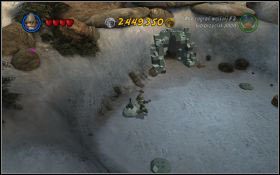 10 - Klocki Czerwone (czarne skorpiony) | Świątynia Zagłady | LEGO Indiana Jones 2 - LEGO Indiana Jones 2: The Adventure Continues - poradnik do gry