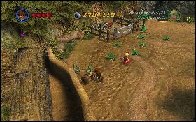 06 - Klocki Niebieskie (beczki) | Świątynia Zagłady | LEGO Indiana Jones 2 - LEGO Indiana Jones 2: The Adventure Continues - poradnik do gry