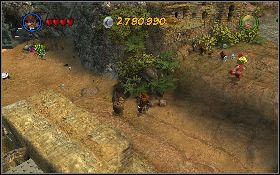 10 - Klocki Niebieskie (beczki) | Świątynia Zagłady | LEGO Indiana Jones 2 - LEGO Indiana Jones 2: The Adventure Continues - poradnik do gry