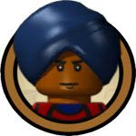 Zabójca z Pankotu - Postacie | Świątynia Zagłady | LEGO Indiana Jones 2 - LEGO Indiana Jones 2: The Adventure Continues - poradnik do gry