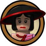 Tancerka - Postacie | Świątynia Zagłady | LEGO Indiana Jones 2 - LEGO Indiana Jones 2: The Adventure Continues - poradnik do gry
