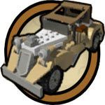 Samochód Short Rounda - Pojazdy | Świątynia Zagłady | LEGO Indiana Jones 2 - LEGO Indiana Jones 2: The Adventure Continues - poradnik do gry