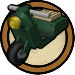 Skuter - Pojazdy | Świątynia Zagłady | LEGO Indiana Jones 2 - LEGO Indiana Jones 2: The Adventure Continues - poradnik do gry