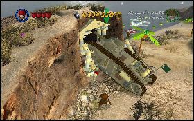 1 - Działo w kanionie | Ostatnia Krucjata | LEGO Indiana Jones 2 - LEGO Indiana Jones 2: The Adventure Continues - poradnik do gry