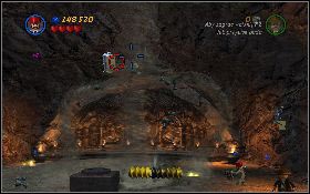 Czeka cię teraz ostateczna potyczka z bossem - Próba i groza | Ostatnia Krucjata | LEGO Indiana Jones 2 - LEGO Indiana Jones 2: The Adventure Continues - poradnik do gry