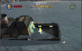 1 - Zamieszanie z ciastem krabowym (bonus) | Ostatnia Krucjata - LEGO Indiana Jones 2: The Adventure Continues - poradnik do gry