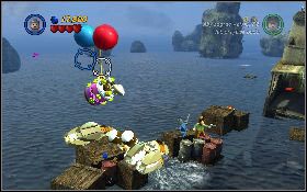 2 - Zamieszanie z ciastem krabowym (bonus) | Ostatnia Krucjata - LEGO Indiana Jones 2: The Adventure Continues - poradnik do gry