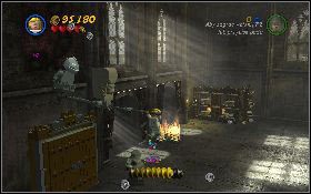 3 - Zamkowe ostudzenie (bonus) | Ostatnia Krucjata | LEGO Indiana Jones 2 - LEGO Indiana Jones 2: The Adventure Continues - poradnik do gry