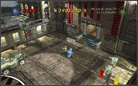 1 - Niebezpieczne parkowanie (bonus) | Ostatnia Krucjata | LEGO Indiana Jones 2 - LEGO Indiana Jones 2: The Adventure Continues - poradnik do gry