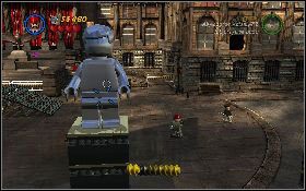 2 - Niebezpieczne parkowanie (bonus) | Ostatnia Krucjata | LEGO Indiana Jones 2 - LEGO Indiana Jones 2: The Adventure Continues - poradnik do gry