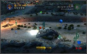 3 - Misja w kanionie (bonus) | Ostatnia Krucjata | LEGO Indiana Jones 2 - LEGO Indiana Jones 2: The Adventure Continues - poradnik do gry