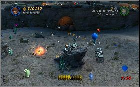 5 - Misja w kanionie (bonus) | Ostatnia Krucjata | LEGO Indiana Jones 2 - LEGO Indiana Jones 2: The Adventure Continues - poradnik do gry