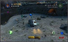 Potem pojedź w lewo - Misja w kanionie (bonus) | Ostatnia Krucjata | LEGO Indiana Jones 2 - LEGO Indiana Jones 2: The Adventure Continues - poradnik do gry