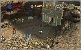 1 - Wyzwanie kielicha (bonus) | Ostatnia Krucjata | LEGO Indiana Jones 2 - LEGO Indiana Jones 2: The Adventure Continues - poradnik do gry