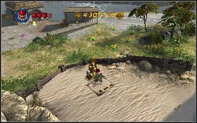 1 - Grota na plaży (bonus) | Ostatnia Krucjata | LEGO Indiana Jones 2 - LEGO Indiana Jones 2: The Adventure Continues - poradnik do gry