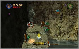 5 - Grota na plaży (bonus) | Ostatnia Krucjata | LEGO Indiana Jones 2 - LEGO Indiana Jones 2: The Adventure Continues - poradnik do gry