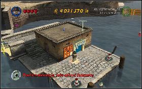 1 - Wenecka biblioteka (bonus) | Ostatnia Krucjata | LEGO Indiana Jones 2 - LEGO Indiana Jones 2: The Adventure Continues - poradnik do gry