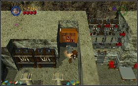 Do rozpoczęcia tego zadania potrzebujesz postać z księgą - Wenecka biblioteka (bonus) | Ostatnia Krucjata | LEGO Indiana Jones 2 - LEGO Indiana Jones 2: The Adventure Continues - poradnik do gry