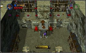 4 - Wenecka biblioteka (bonus) | Ostatnia Krucjata | LEGO Indiana Jones 2 - LEGO Indiana Jones 2: The Adventure Continues - poradnik do gry