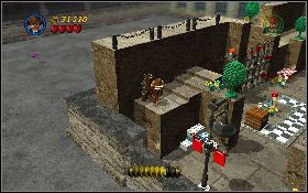 3 - Tunel wenecki (bonus) | Ostatnia Krucjata | LEGO Indiana Jones 2 - LEGO Indiana Jones 2: The Adventure Continues - poradnik do gry