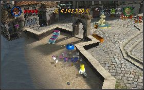 01 - Klocki Niebieskie (leżaki) | Ostatnia Krucjata | LEGO Indiana Jones 2 - LEGO Indiana Jones 2: The Adventure Continues - poradnik do gry