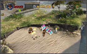 03 - Klocki Niebieskie (leżaki) | Ostatnia Krucjata | LEGO Indiana Jones 2 - LEGO Indiana Jones 2: The Adventure Continues - poradnik do gry