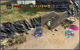 05 - Klocki Niebieskie (leżaki) | Ostatnia Krucjata | LEGO Indiana Jones 2 - LEGO Indiana Jones 2: The Adventure Continues - poradnik do gry