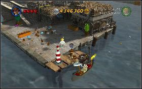 01 - Klocki Zielone (czerwono-białe słupy) | Ostatnia Krucjata | LEGO Indiana Jones 2 - LEGO Indiana Jones 2: The Adventure Continues - poradnik do gry