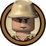 Nieprzyjacielski strażnik - Postacie | Ostatnia Krucjata | LEGO Indiana Jones 2 - LEGO Indiana Jones 2: The Adventure Continues - poradnik do gry