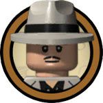 Człowiek w kapeluszu panama - Postacie | Ostatnia Krucjata | LEGO Indiana Jones 2 - LEGO Indiana Jones 2: The Adventure Continues - poradnik do gry
