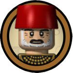 Król Hatay - Postacie | Ostatnia Krucjata | LEGO Indiana Jones 2 - LEGO Indiana Jones 2: The Adventure Continues - poradnik do gry