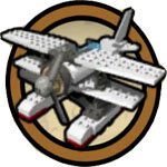 Dwupłatowiec - Pojazdy | Ostatnia Krucjata | LEGO Indiana Jones 2 - LEGO Indiana Jones 2: The Adventure Continues - poradnik do gry