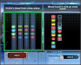 [KROK 1] - [Odcinek 1 - Broken Hearted] Część 4 | CSI Mordercze Zamiary - CSI: Mordercze Zamiary - poradnik do gry