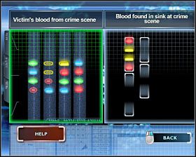 [KROK 3] - [Odcinek 1 - Broken Hearted] Część 4 | CSI Mordercze Zamiary - CSI: Mordercze Zamiary - poradnik do gry