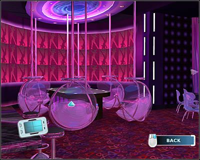 Podejdź do przodu i wysłuchaj krótkiego komentarza w wykonaniu Nicka - [Odcinek 1 - Broken Hearted] Część 5 | CSI Mordercze Zamiary - CSI: Mordercze Zamiary - poradnik do gry