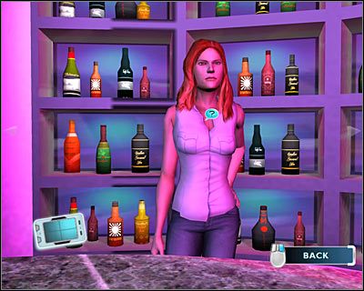 Możesz już porozmawiać z kobietą, zadając jej następujące pytania - [Odcinek 1 - Broken Hearted] Część 5 | CSI Mordercze Zamiary - CSI: Mordercze Zamiary - poradnik do gry