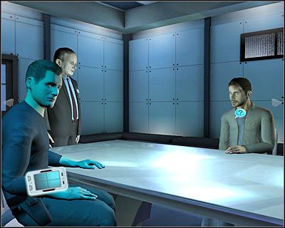 Zacznij przesłuchiwać Airama Domingueza - [Odcinek 1 - Broken Hearted] Część 7 | CSI Mordercze Zamiary - CSI: Mordercze Zamiary - poradnik do gry